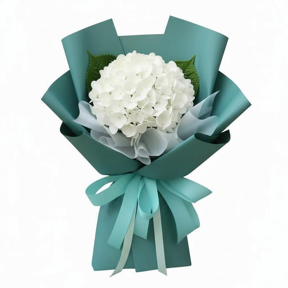 Букет цветов из: Гортензия в Горноуральский