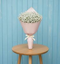 Букет цветов из:  Гипсофила в Горноуральский