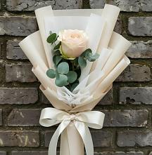 Букет цветов из:  Розы в Горноуральский