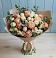 Букет цветов из: Альстромерии и Розы в Горноуральский