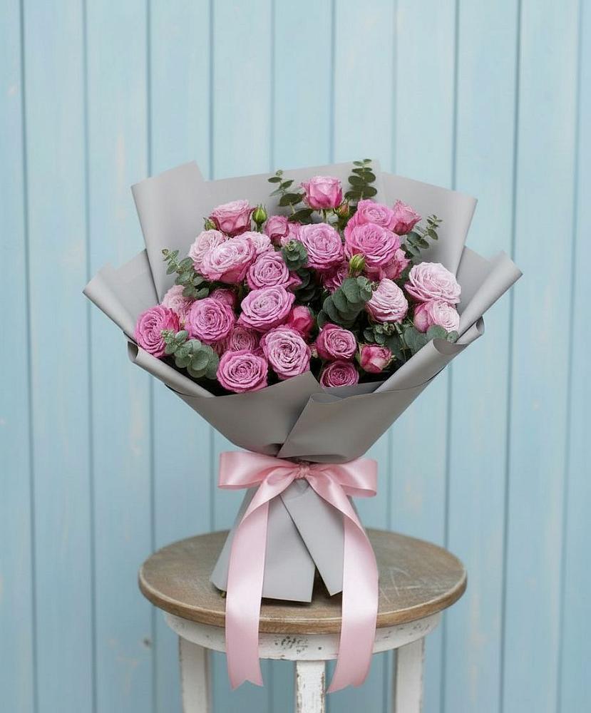 Букет цветов из: Розы в Горноуральский