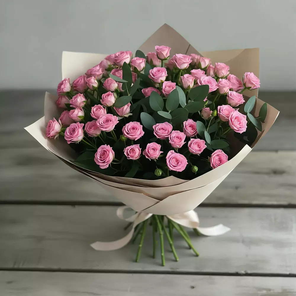 Букет Удовольствие в Горноуральский