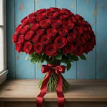 Букет Красные розы Блэк Меджик #REPLACE_PRED# Горноуральский