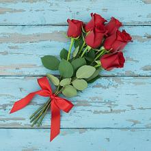 Букет Красные розы в Горноуральский