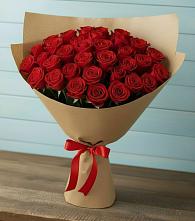 Букет Красные розы Милано в Горноуральский