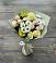 Букет цветов из: Альстромерии, Розы и Хризантемы в Горноуральский