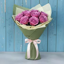 Букет Розы Фёрст Леди #REPLACE_PRED# Горноуральский