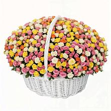 Премиум букет из: Розы в Горноуральский