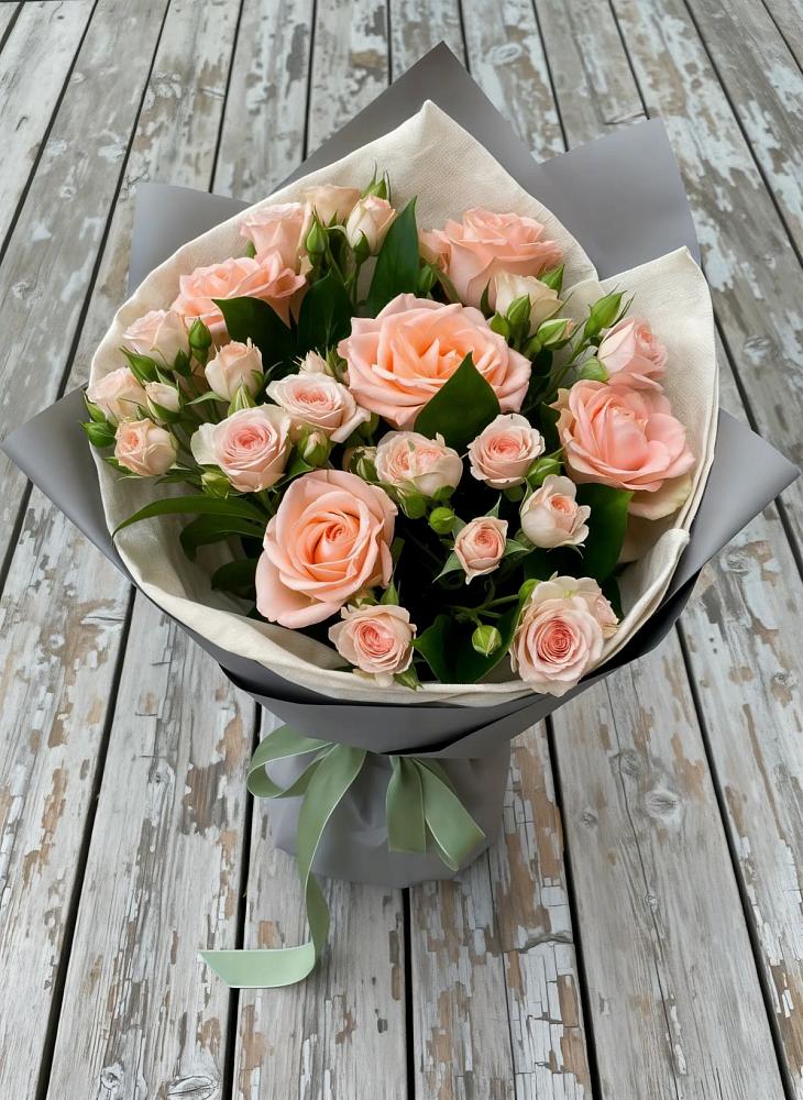 Букет цветов из: Розы в Горноуральский