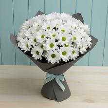 Букет цветов из:  Хризантемы в Горноуральский