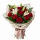 Букет цветов из: Лилии и Розы в Горноуральский