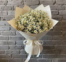 Букет цветов из:  Ромашки #REPLACE_PRED# Горноуральский