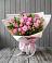 Букет Розовый кустик в Горноуральский