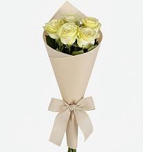 Букет цветов из:  Розы в Горноуральский