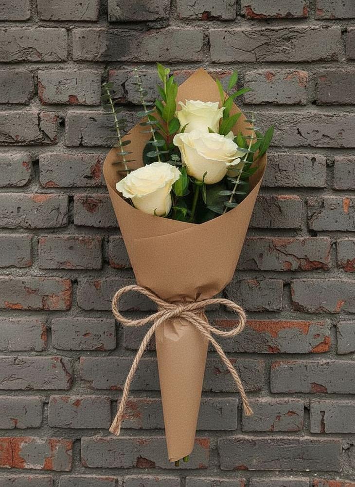 Букет цветов из: Розы в Горноуральский