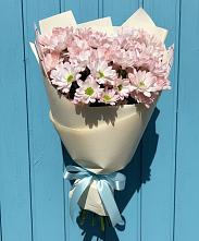 Букет цветов из:  Хризантемы #REPLACE_PRED# Горноуральский