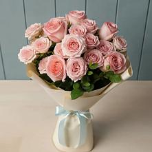 Букет Розовый шарм в Горноуральский