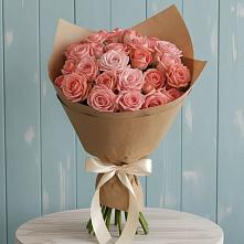 Букет цветов из:  Розы в Горноуральский