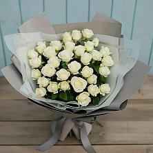 Букет Белоснежная нежность в Горноуральский