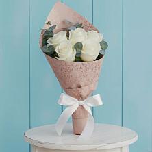 Букет цветов из:  Розы в Горноуральский