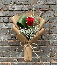 Букет цветов из:  Розы в Горноуральский