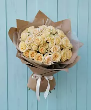 Букет Кремовое облако в Горноуральский