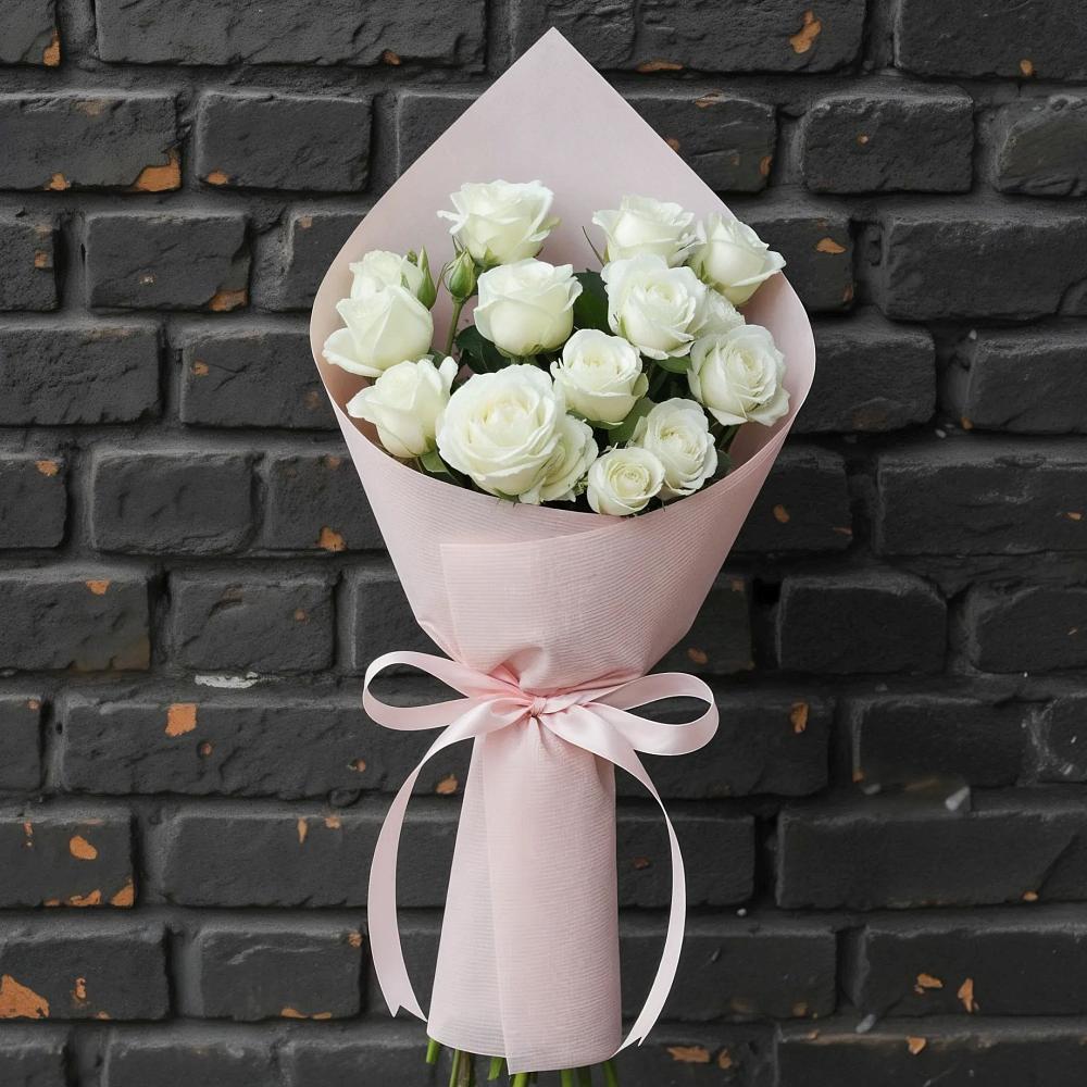 Букет цветов из: Розы в Горноуральский