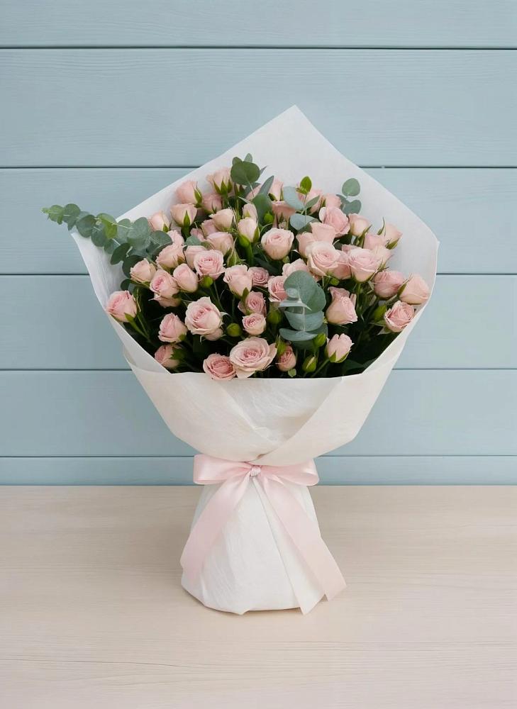 Букет цветов из: Розы в Горноуральский