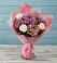 Букет цветов из: Герберы в Горноуральский