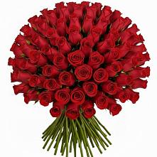 Букет Красные розы Чери Лав в Горноуральский