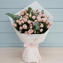 Букет цветов из:  Розы в Горноуральский