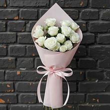 Букет цветов из:  Розы в Горноуральский